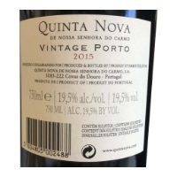 Imagem de Quinta Nossa Senhora Carmo Vintage 2015 - Vinho do Porto