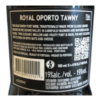 Imagem de Royal Oporto Tawny - Vinho do Porto