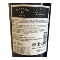 Imagem de Ferreira LBV - Vinho do Porto