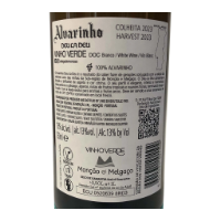Imagem de Alvarinho Deu La Deu - Vinho Branco