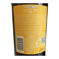 Imagem de Sandeman 10 anos - Vinho do Porto