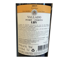 Imagem de Quinta do Vallado LBV - Vinho do Porto