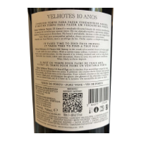 Imagem de Calem Velhotes Tawny 10 Anos - Vinho do Porto