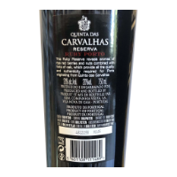 Imagem de Quinta das Carvalhas Reserva Ruby - Vinho do Porto