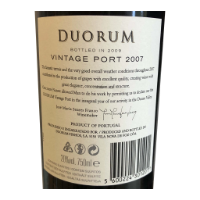 Imagem de Duorum Vintage 2007 - Vinho do Porto
