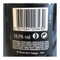 Imagem de Quinta do Noval Vintage 2015 - Vinho do Porto