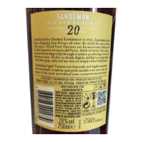 Imagem de Sandeman 20 anos - Vinho do Porto