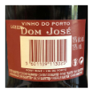 Imagem de Real Companhia Velha Dom José Tawny - Vinho do Porto