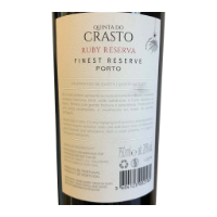 Imagem de Quinta do Crasto Reserva - Vinho do Porto