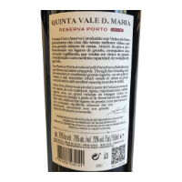 Imagem de Quinta Vale Dona Maria Reserva - Vinho do Porto
