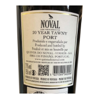 Imagem de Noval Tawny 20 Anos - Vinho do Porto