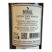 Imagem de Noval Branco Extra Seco - Vinho do Porto