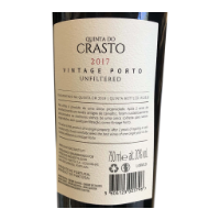 Imagem de Quinta do Crasto Vintage 2017 - Vinho do Porto