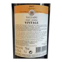 Imagem de Vallado Vintage 2017 - Vinho do Porto