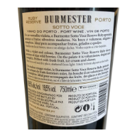 Imagem de Burmester Sotto Voce - Vinho do Porto