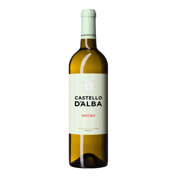 Imagem de Castello d'Alba Douro - Vinho Branco