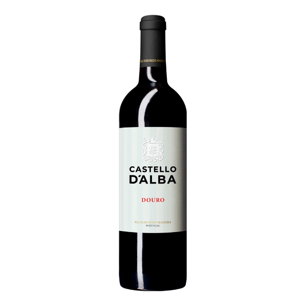 Imagem de Castello d'Alba Douro - Vinho Tinto