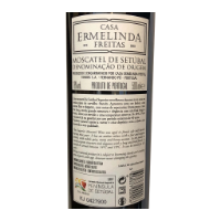 Imagem de Casa Ermelinda Freitas Moscatel Superior 500ml - Vinho Fortificado