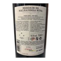 Imagem de Malhadinha - Vinho Tinto