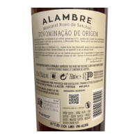 Imagem de Alambre Moscatel Roxo 5 Anos - Vinho Fortificado
