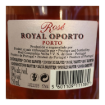 Imagem de Royal Oporto Rosé - Vinho do Porto