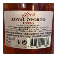 Imagem de Royal Oporto Rosé - Vinho do Porto
