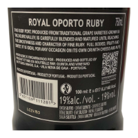 Imagem de Royal Oporto Ruby - Vinho do Porto