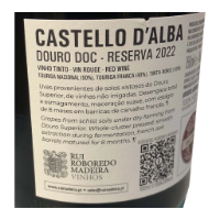 Imagem de Castello d'Alba Reserva - Vinho Tinto