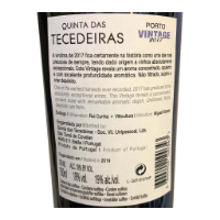 Imagem de Quinta das Tecedeiras Vintage - Vinho do Porto