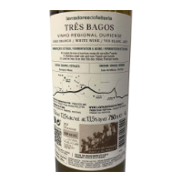 Imagem de Três Bagos Sauvignon Blanc - Vinho Branco