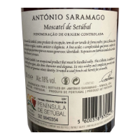 Imagem de António Saramago Moscatel de Setúbal - Vinho Fortificado