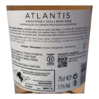 Imagem de Atlantis - Vinho Rosé