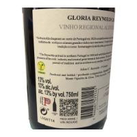 Imagem de Gloria Reynolds - Vinho Tinto