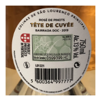 Imagem de Principal Tete de Cuvee - Vinho Rosé