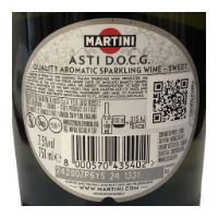 Imagem de Martini Asti - Vinho Espumante