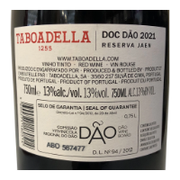 Imagem de Taboadella Reserva Jaen - Vinho Tinto