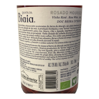 Imagem de Quinta da Biaia Mourisco - Vinho Rosé