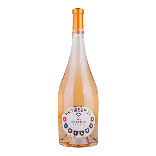 Imagem de Principal Tete de Cuvee - Vinho Rosé