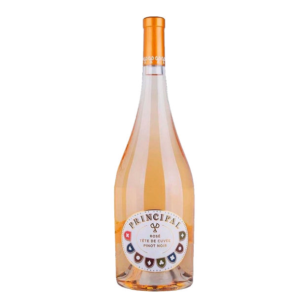 Imagem de Principal Tete de Cuvee - Vinho Rosé