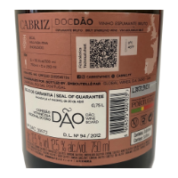 Imagem de Cabriz Brut - Vinho Espumante
