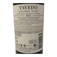 Imagem de Tavedo - Vinho Tinto