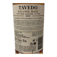 Imagem de Tavedo - Vinho Rosé