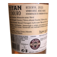 Imagem de Titan of Douro Reserva - Vinho Rosé