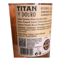 Imagem de Titan of Douro Reserva - Vinho Rosé