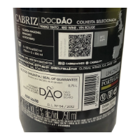 Imagem de Cabriz - Vinho Tinto