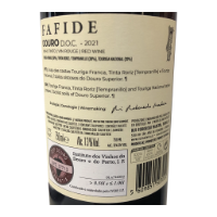 Imagem de Fafide - Vinho Tinto