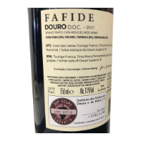 Imagem de Fafide - Vinho Tinto