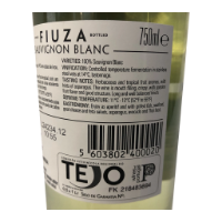 Imagem de Fiuza Sauvignon Blanc - Vinho Branco
