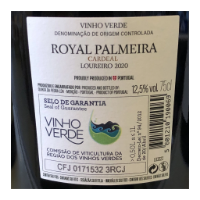 Imagem de Royal Palmeira - Vinho Branco