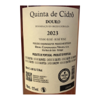 Imagem de Quinta de Cidrô - Vinho Rosé